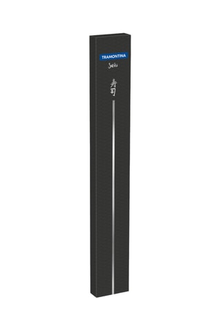 Cuchillo de sushi de acero inoxidable Yanagiba - 33 cm
