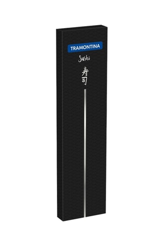 Cuchillo de sushi de acero inoxidable Deba - 20 cm