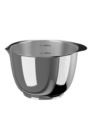 Bol mezclador de acero inoxidable Margrethe - 2 l