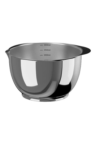 Bol mezclador de acero inoxidable Margrethe - 3 l