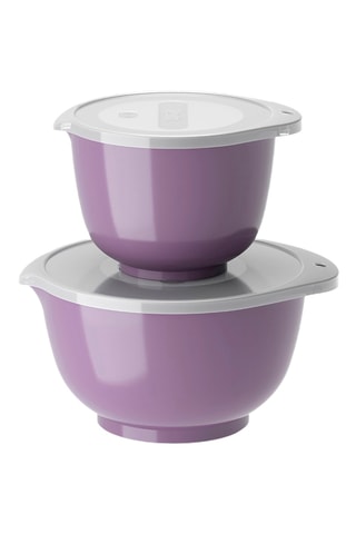 2 fiambreras Margrethe - 150-300 cl