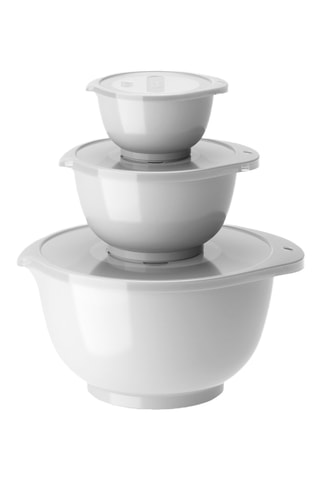 3 fiambreras Margrethe - 25-300 cl