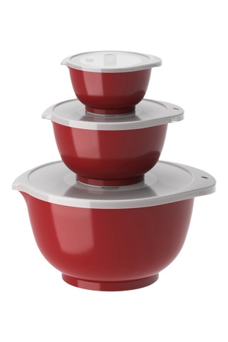3 fiambreras Margrethe - 25-300 cl