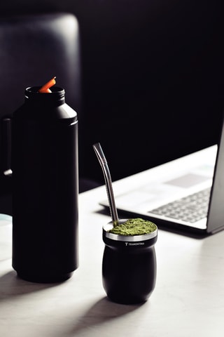 Vaso isotérmico de acero inoxidable
