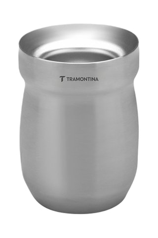 Vaso isotérmico de acero inoxidable - 24 cl