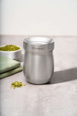 Vaso isotérmico de acero inoxidable - 24 cl