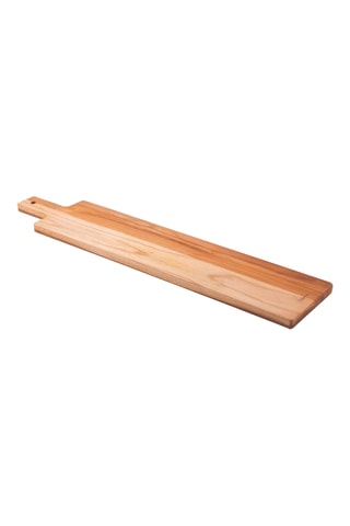 Tabla para cortar de teca Kitchen - 70 x 1,8 x 15 cm