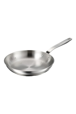 Sartén de acero inoxidable Tempo - 26 cm