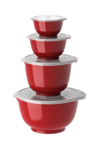 4 fiambreras Margrethe - 25-300 cl