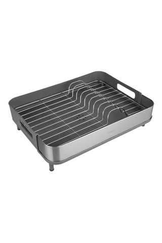 Escurreplatos de acero inoxidable