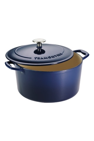 Olla de acero fundido esmaltado - 28 cm - 6,8 l