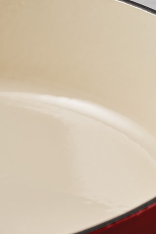 Olla de acero fundido esmaltado - 28 cm - 6,8 l