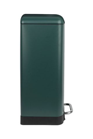 Caixote do lixo 30 l - Recondicionado - Aço inoxidável
