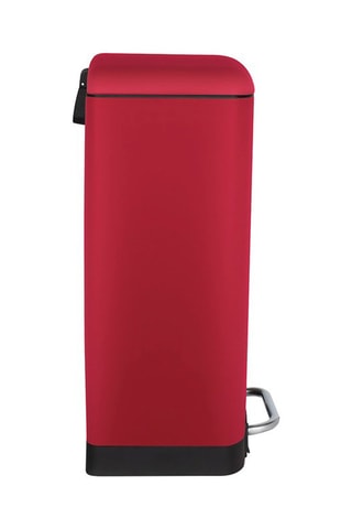 Caixote do lixo 30 l - Aço inoxidável