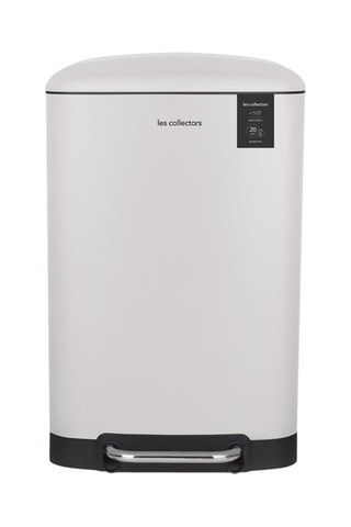 Caixote do lixo com pedal - 20 l