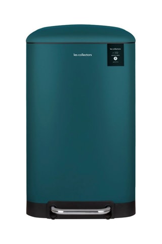 Caixote do lixo 30 l - Recondicionado - Aço inoxidável