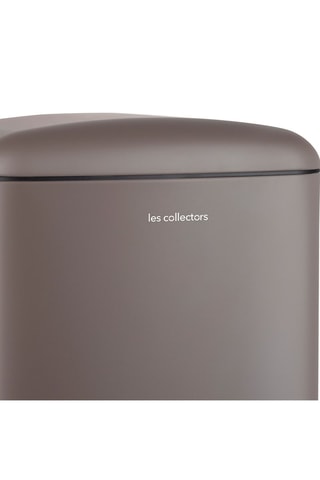 Caixote do lixo de pedal - 30 l