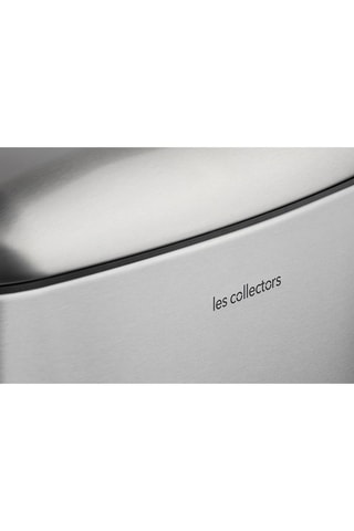 Caixote do lixo com pedal  40 l - Recondicionado - Aço inoxidável