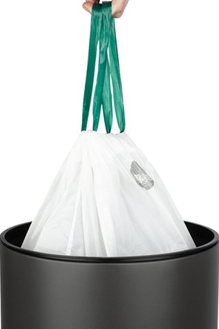 Caixote do lixo automático  42 l - Recondicionado - Aço inoxidável