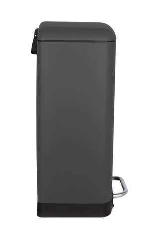 Caixote do lixo com pedal - 40 l