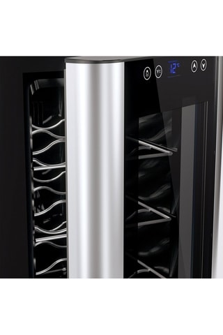Adega de vinho de livre instalação - 8 garrafas - 23 l