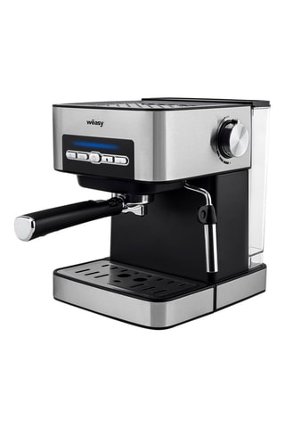 Máquina de expresso - 850 W - Preto