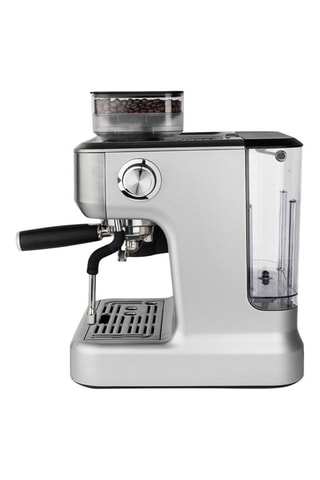 Máquina Expresso - Prateado e preto
