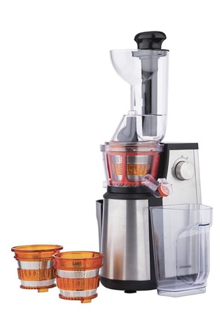 Extrator de sumo - 1 l - 400 W