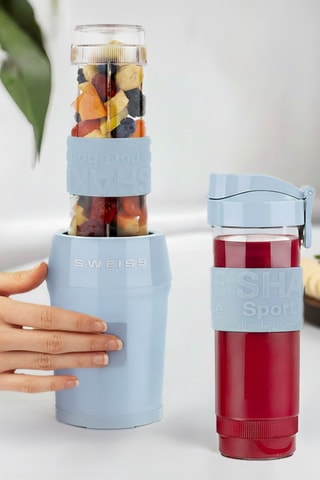 Mini liquidificador - 570 ml - 300 W