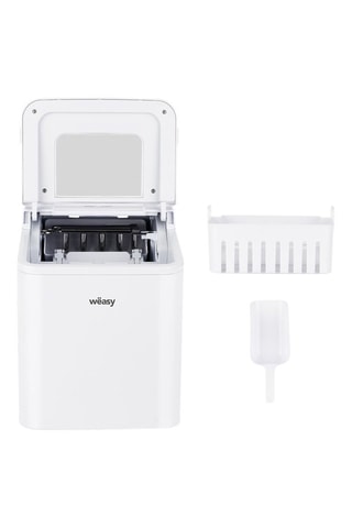 Máquina para fazer gelo - 1,5 l - 120 W