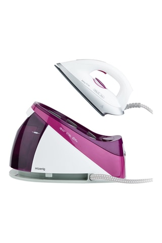 Central a vapor - 150 g/min - 2400 W