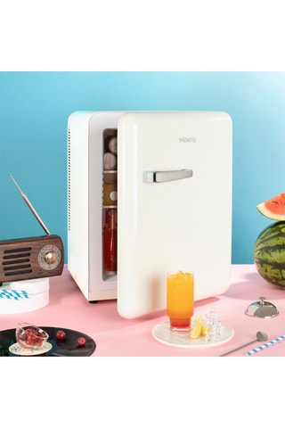 Mini bar retro - 31 l