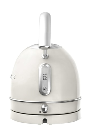 Chaleira vintage Bege - 1,8 l - 2200 W - Bege