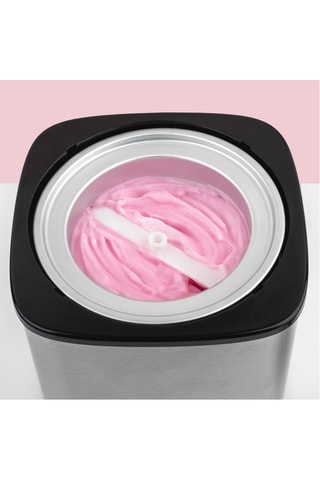 Máquina de gelados em aço inoxidável SRB80 - 12 W