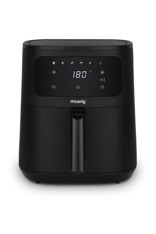 Fritadeira sem óleo FRY860 - 1500 W - 6 l