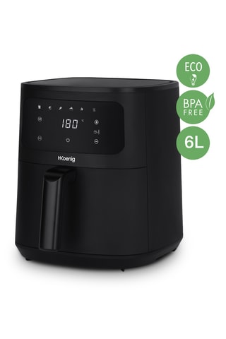 Fritadeira sem óleo FRY860 - 1500 W - 6 l