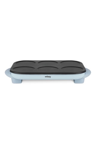 Máquina de crepes GOO60 - 1500 W - 6 mini crepes