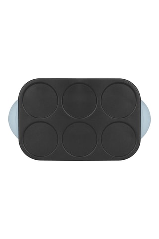 Máquina de crepes GOO60 - 1500 W - 6 mini crepes