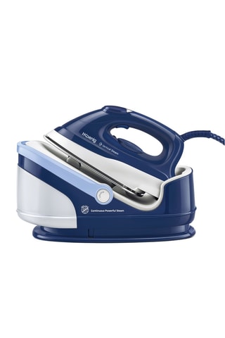 Ferro com caldeira em cerâmica V5i - 2400 W - 100 g/min - 6 bar