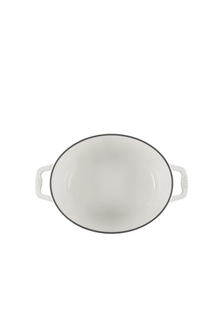 Panela oval em ferro fundido esmaltado Iena - 36 cm - 7,7 l