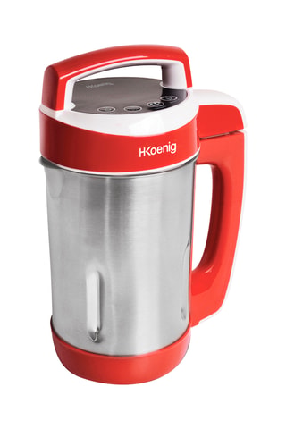 Liquidificador em aço inoxidável - 1,1 l - 850 W