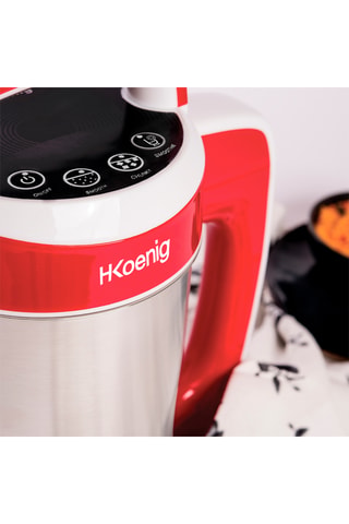 Liquidificador em aço inoxidável - 1,1 l - 850 W