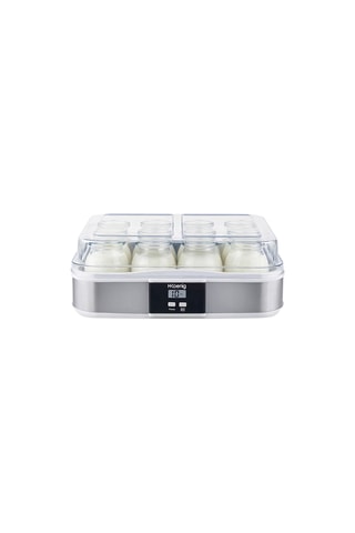 Iogurteira em aço inoxidável Ely - 21,5 W