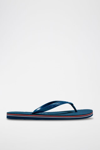 Chanclas - Azul petróleo