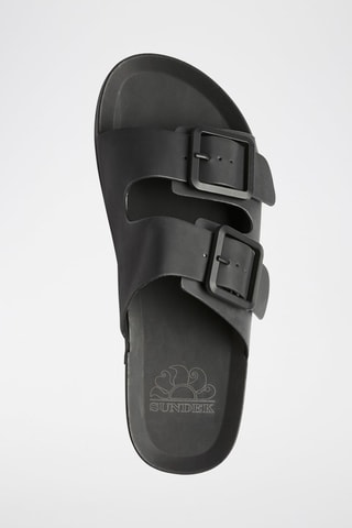 Sandalias - Negro