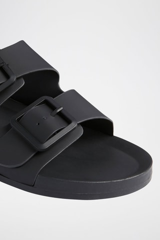 Sandalias - Negro