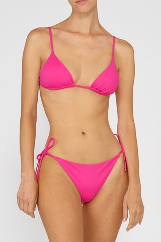 Sujetador de bikini - Rosa