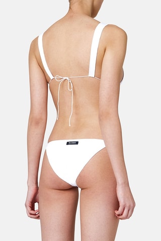 Sujetador de bikini - Blanco