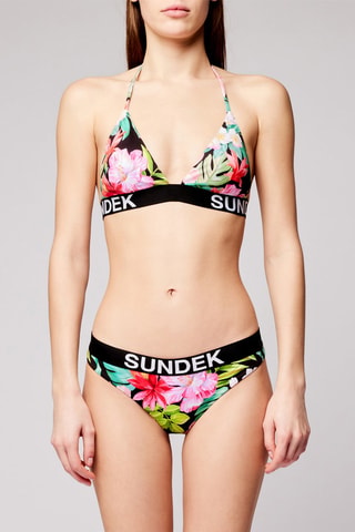 Sujetador de bikini - Negro