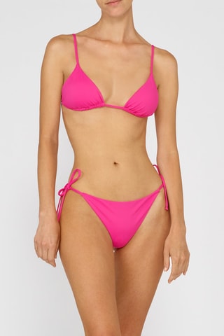 Braga de bikini - Rosa